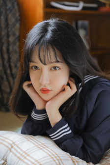 密桃美女图片